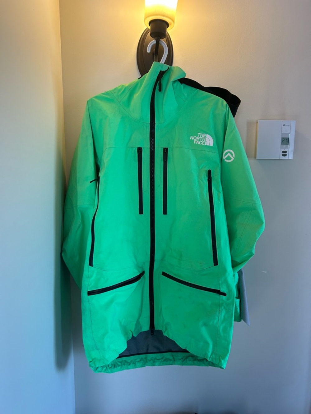 The North Face Bright summit series ski Jacket